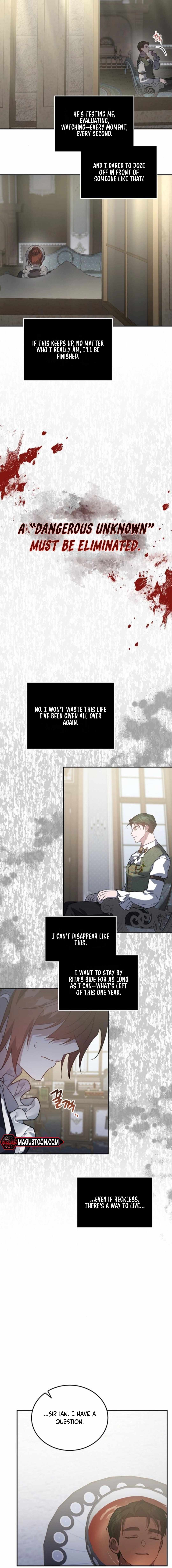 A Revenge Guide for the Terminally Ill Maid Chapter 12 11